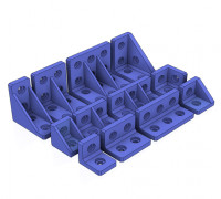 Fixing bracket 3D model