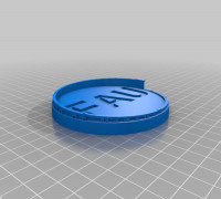 FAU Rene Zada 3D model