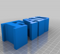 FAU 3D model