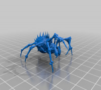 Araxxor_-_dnd_monster_-_dp 3D model