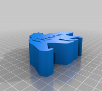 Mama Bear 3D model