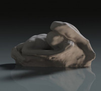 DREAM 3D model