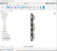 Block Chain! 3D model