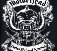 Mötorhead  U.S. 3D model