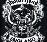 Mötorhead england 3D model