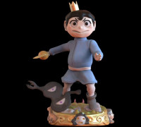 Bojji 3D model