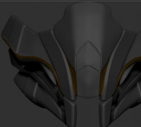 Reptile Klassic 3D model