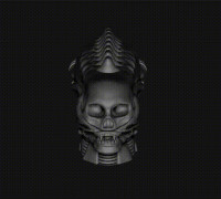 Alien  Xenomorph 3D model