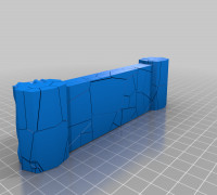 wall idea 3D model