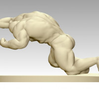 ATHLETE 3D model