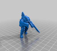 Isoptera class automaton 3D model