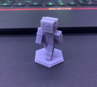 Elybeatmaker Miniature 3D model