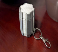Rugged Personal Pod 3D model