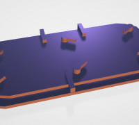 Door 3D model