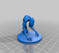 The Bagman 3D model