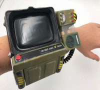 Fallout 76 Pip-Boy 2000 Mk VI  3D model