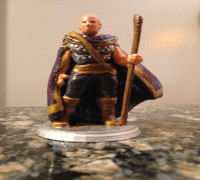 Cloaked Wanderer 3D model