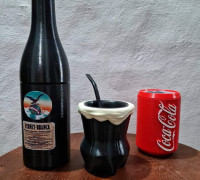 Fernet Mate Set 3D model
