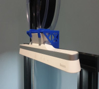Bracket for Baseus LED Desk Lamp 3D model