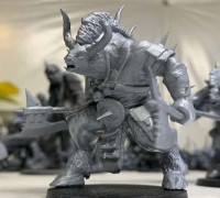 Labyrinth Guardians 3D model
