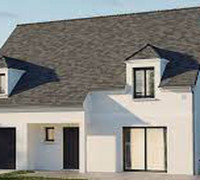 maison 3D model