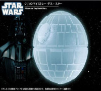 Deathstar Ice Cube Maker 3D model