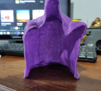 Ghosts 3D model