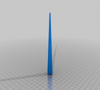 Gremble's Cigarette Holder 3D model