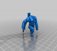 Kynigos Automaton 3D model
