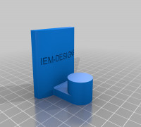 Door Holder  3D model
