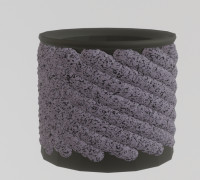VASE 3D model