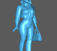 SALI 3D model