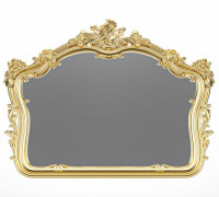 Classic Frame Mirror 3D model