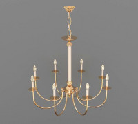 Chandelier 3D model