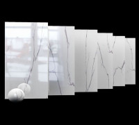 Albatros Marble 3D model