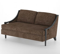 Sofa 2 locals 3D model
