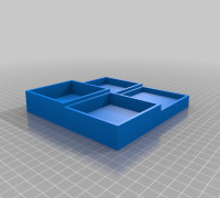 Staple Sorter 3D model