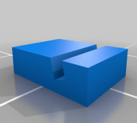 Mobile Stand 3D model