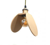 Petal Lamp 3D model