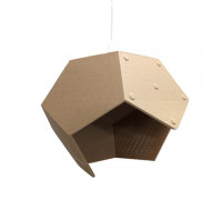 Dado lamp 3D model