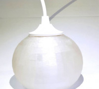 BOL lamp 3D model