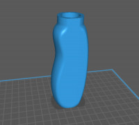 Improved Rotatory Handle 3D model