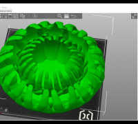 Fruit bowl6 3D model