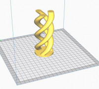 3DTWIST #3 3D model