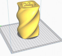 3DTWIST #2 3D model