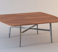 TABLE 1008 3D model 3D model