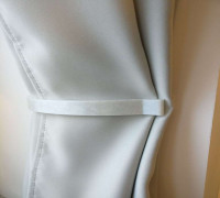 Curtain hook holder 3D model