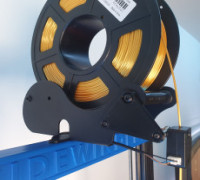 Runout sensor bracket  SIDEWINDER X2 remix 3DK 3D model