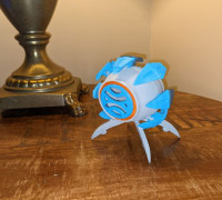 Abuba-Basic 3D model
