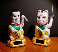 Hello, Stabby Kitties 3D model
